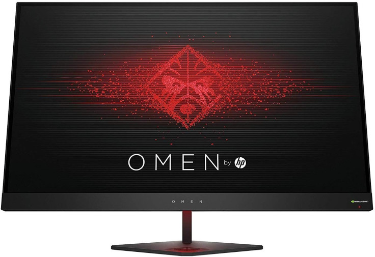 Omen G-Sync Gaming Monitor