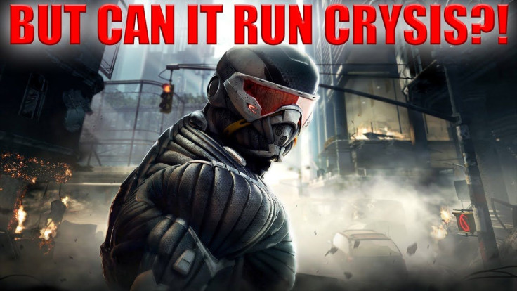 Crysis 3