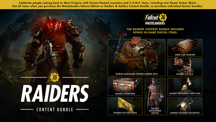 Raiders Bundle