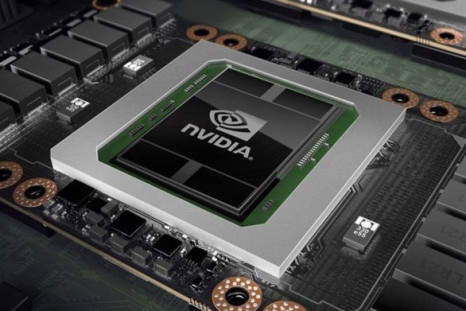 Nvidia Mobility GPU