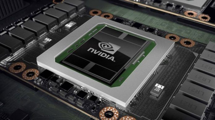 Nvidia Mobility GPU