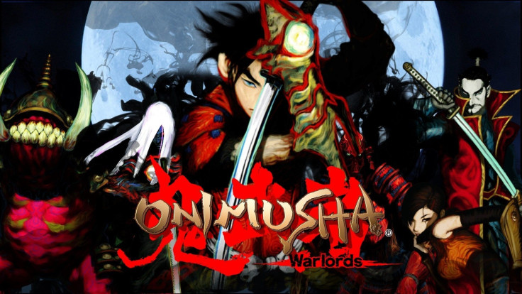 Onimusha Warlords