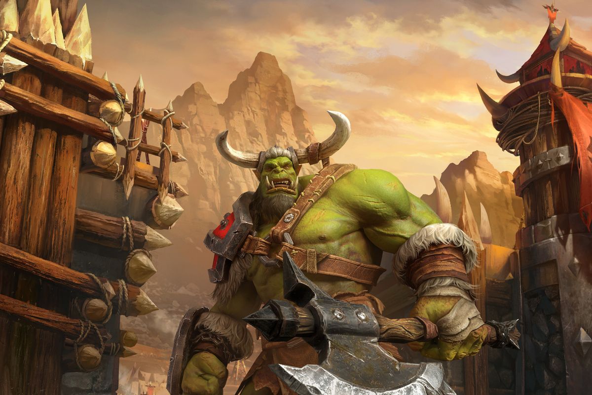 Blizzard Offering Unconditional Refunds For Warcraft Reforged