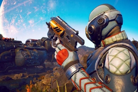 The Outer Worlds Switch Delay