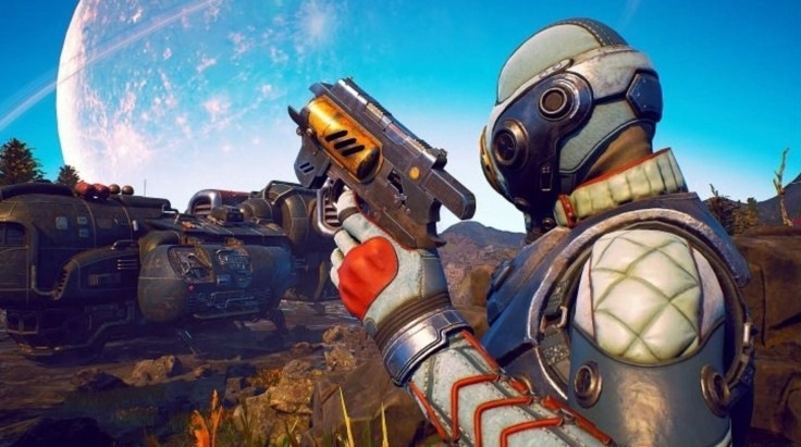 The Outer Worlds Switch Delay
