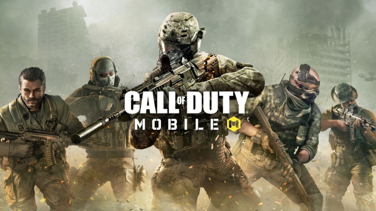 Call of Duty on the go!