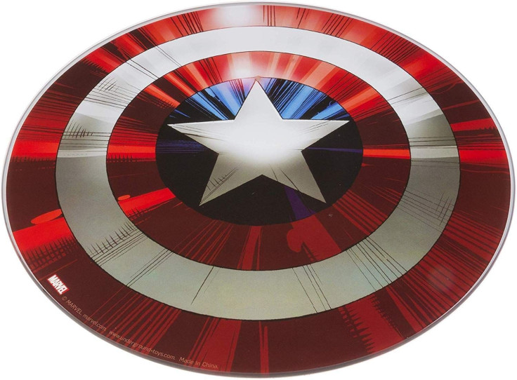 Captain America Cutting Board