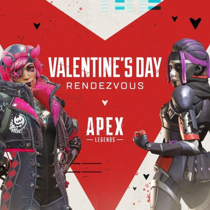 Apex Legends Valentine's Event