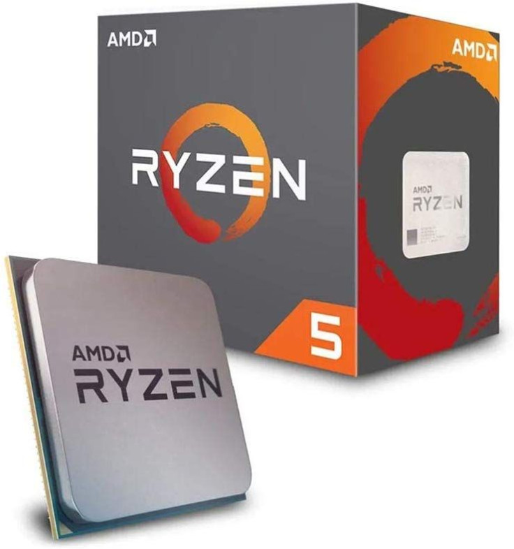 Ryzen 5 2600