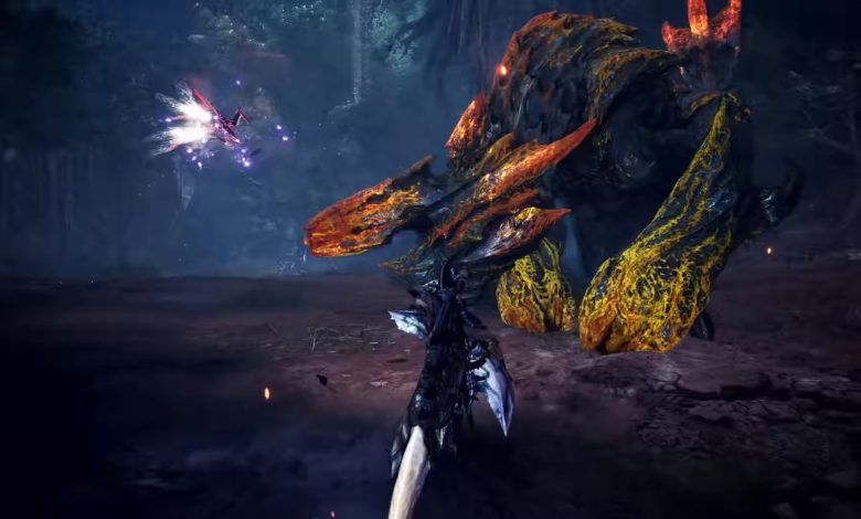 Monster Hunter World: Iceborne Is Receiving Two New Monster Variants