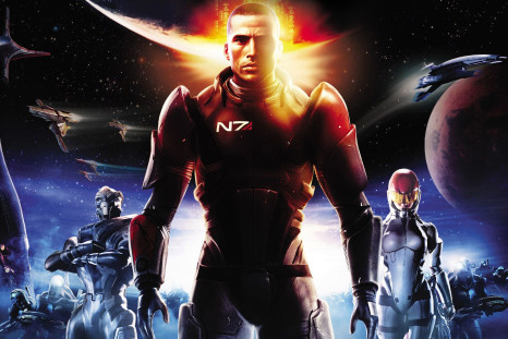Mass Effect 