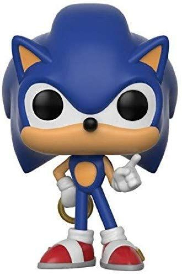 Sonic With Ring Funko Pop Collectible