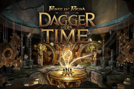 Prince of Persia The Dagger of Time