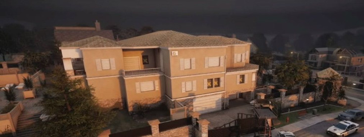 Rainbow Six Siege