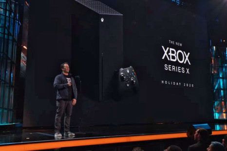 Xbox Series X Audio Acceleration