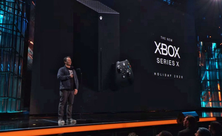 Xbox Series X Audio Acceleration