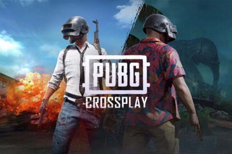 PUBG Cross-Play