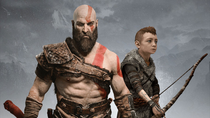 God of War (2018)