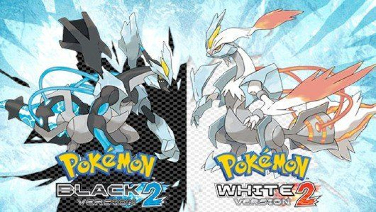 Pokemon Black and White 2