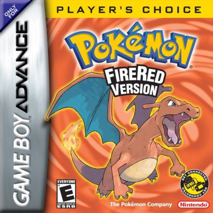 Pokemon Fire Red