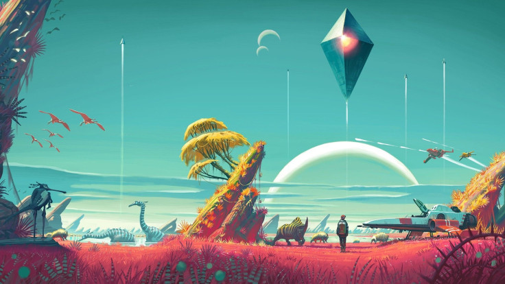 No Man's Sky