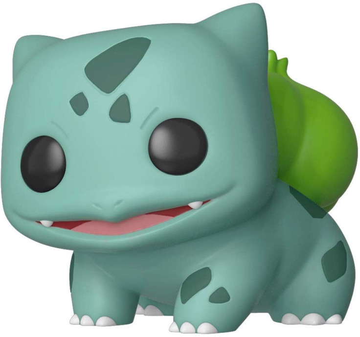 Bulbasaur Funko Pop Figure