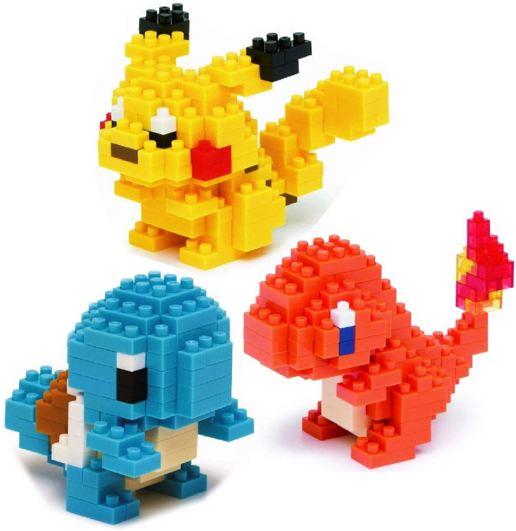 Pokemon Nanoblock