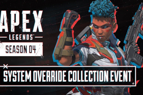 Apex Legends Override Collection Limited Time Event