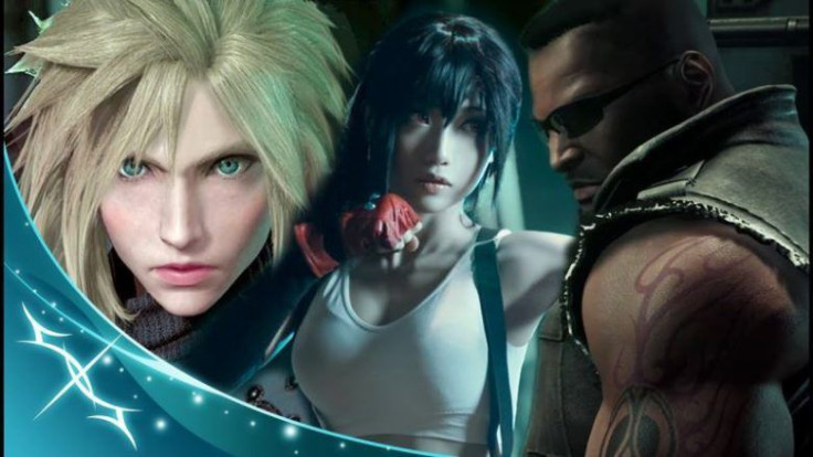 Final Fantasy VII Remake Demo Released On PS4