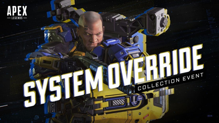 Apex Legends System Override Update Patch Notes