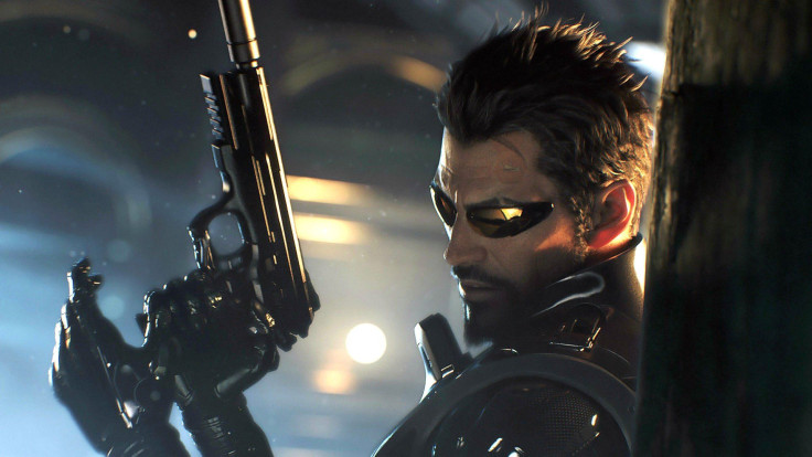 Deus Ex Mankind Divided