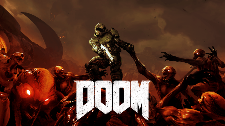 Doom 2016