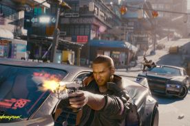 Games to play before cyberpunk 2077