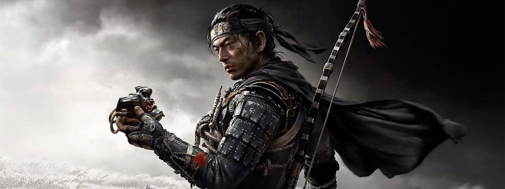 Ghost of Tsushima