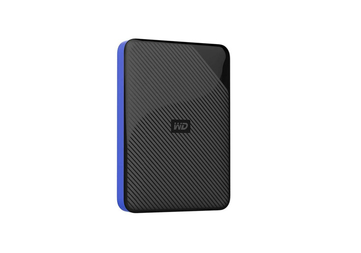 Western Digital Game Drive 2TB