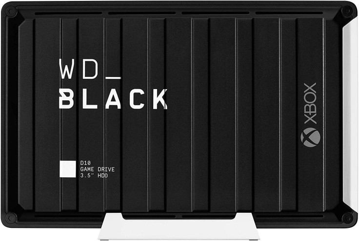 Wester Digital Black 12TB D10 Game Drive