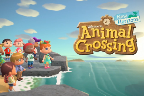 Animal Crossing New Horizon