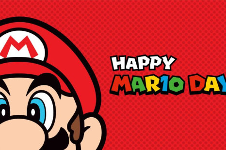 Mario Day GameStop