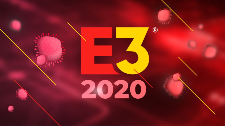 E3 2020 Canceled
