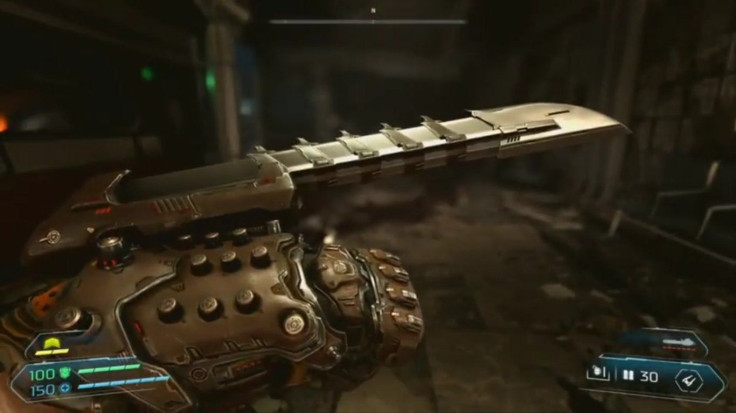 Doom Eternal New Weapons