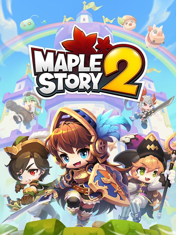 MapleStory 2 Services Shutting Down In May