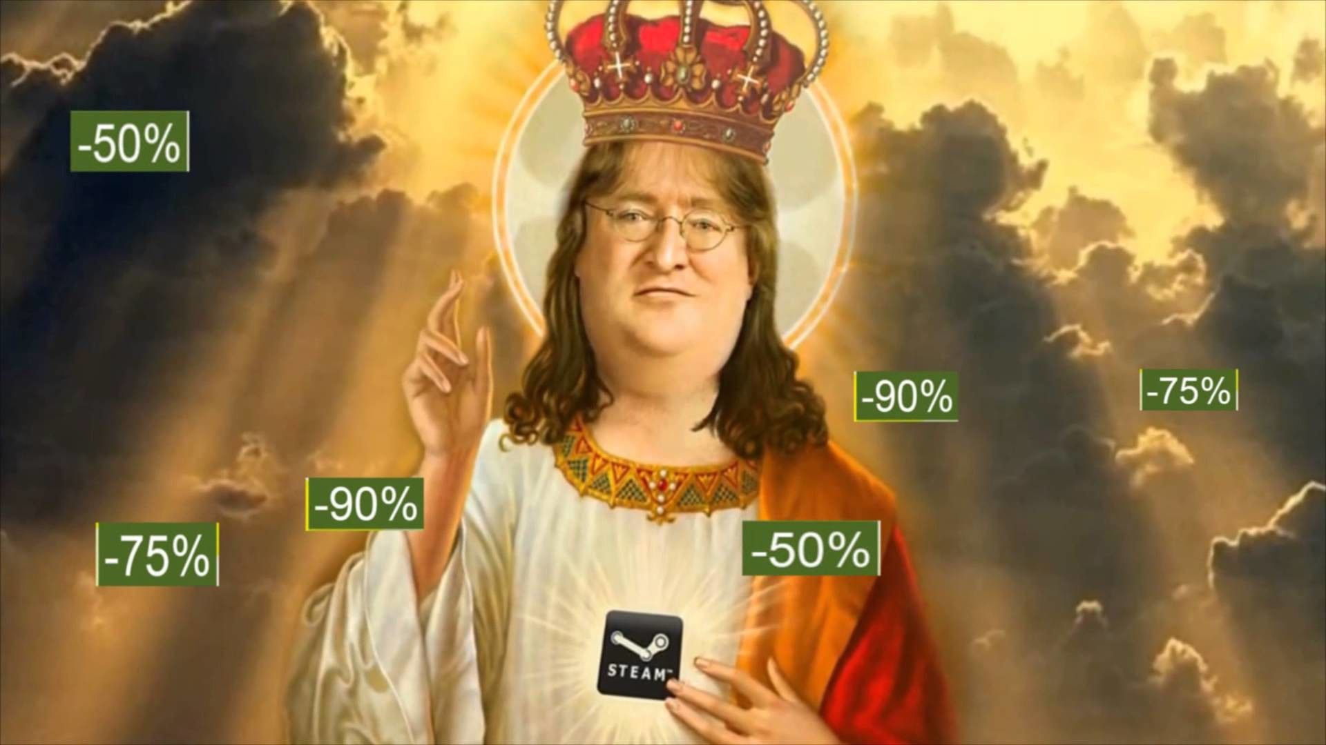Gabe Newell on Steam rival Epic Games Store: It keeps us honest… but it's  ugly in the short term