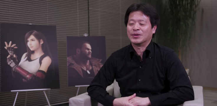 Final Fantasy VII Remake producer Yoshinori Kitase