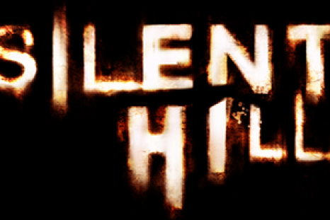 The logo for the original Silent Hill