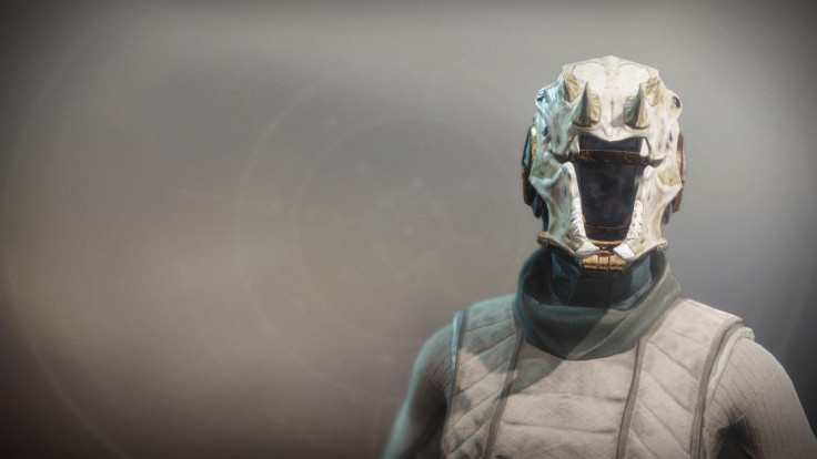 Skull Of Dire Ahamkara