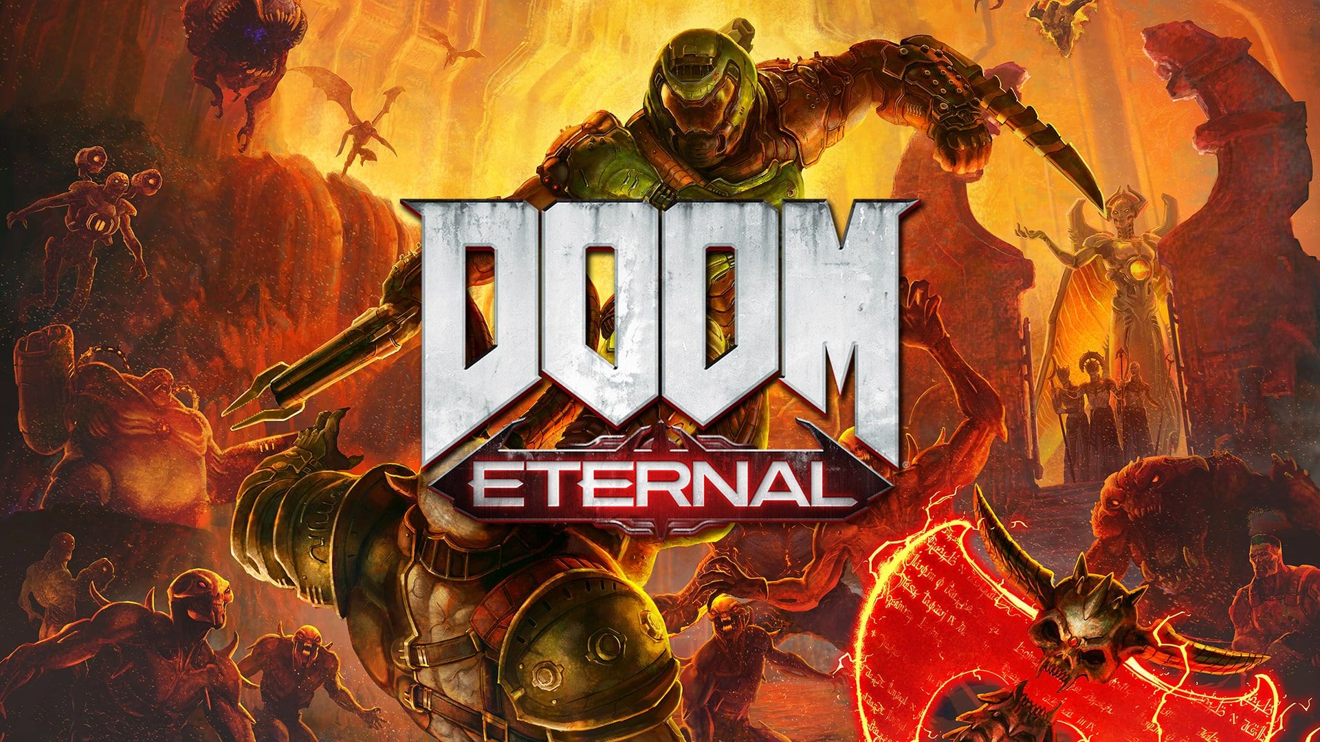Doom Eternal Review Demon Slaying Madness Done Right