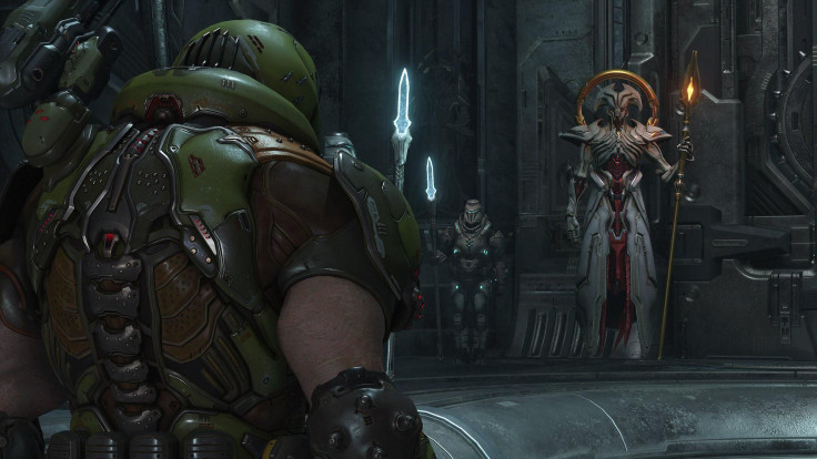 Doom Eternal Graphics