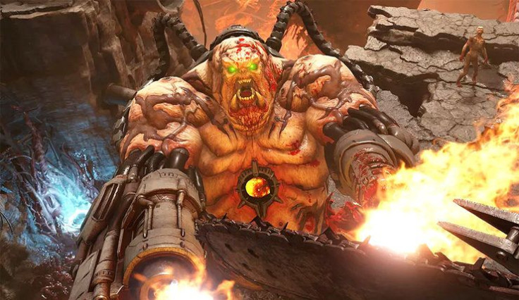 DOOM Eternal Multiplayer