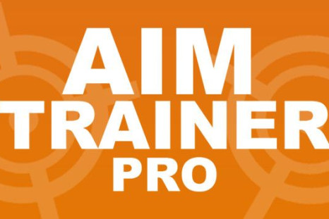 Aim Trainer Pro