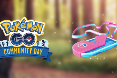 Another Community Day scheduled.
